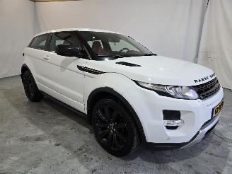 skadebil auto Land Rover Range Rover Evoque 2.0 Si 4WD Prestige 2012/5