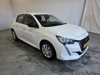 skadebil auto Peugeot 208 1.2 PureTech Active 2022/1