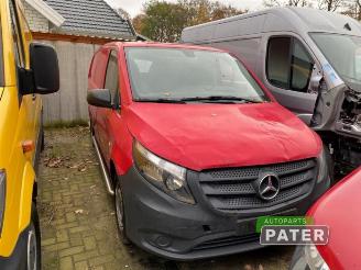 Mercedes Vito Vito (447.6), Van, 2014 1.6 109 CDI 16V picture 2