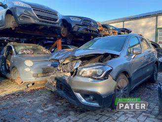 Suzuki SX4 SX4 S-Cross (JY), SUV, 2013 1.4 Booster Jet Turbo 16V picture 1