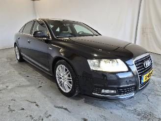 uszkodzony samochody osobowe Audi A6 Limousine 3.0 TFSI quattro Pro Line 2009/2