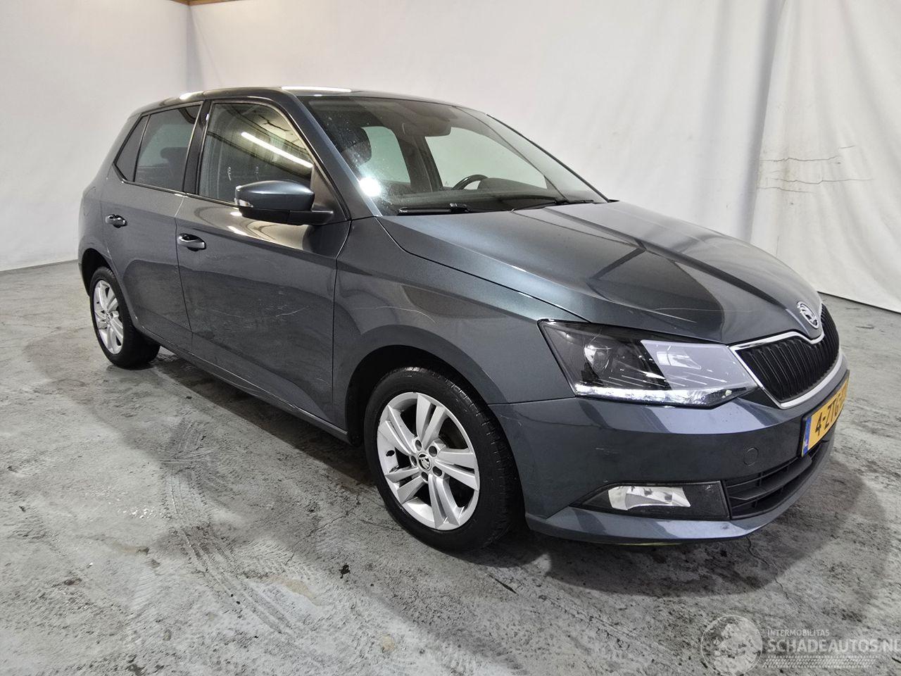 Skoda Fabia 1.2 TSI First Edition Ambition