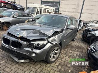 Salvage car BMW X1 X1 (E84), SUV, 2009 / 2015 xDrive 20i 2.0 16V Twin Power Turbo 2012/2