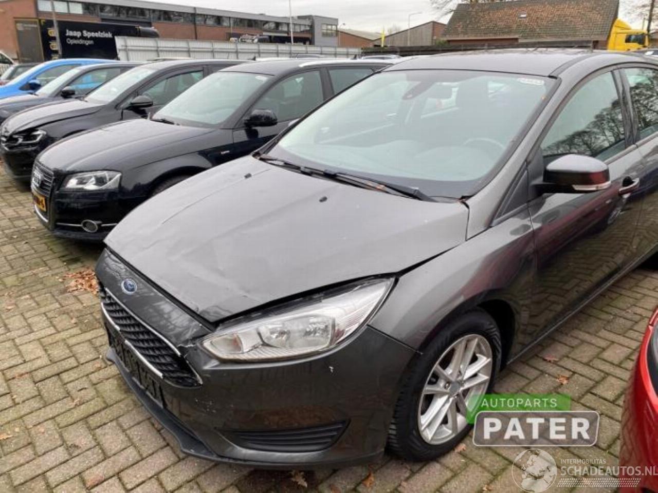 Ford Focus Focus 3, Hatchback, 2010 / 2020 1.0 Ti-VCT EcoBoost 12V 100