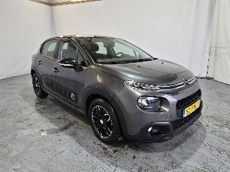 Auto incidentate Citroën C3 1.2 PureTech Feel Edition 2018/6