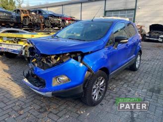 Purkuautot passenger cars Ford EcoSport EcoSport (JK8), SUV, 2013 1.0 EcoBoost 12V 125 2017/4