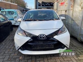 Toyota Aygo Aygo (B40), Hatchback, 2014 1.0 12V VVT-i picture 2