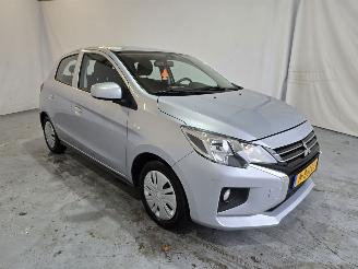 skadebil auto Mitsubishi Space-star 1.2 Cool+ 2021/11
