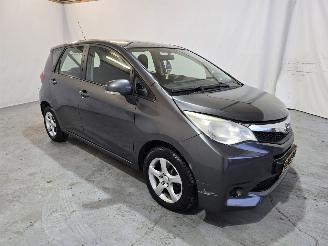  Subaru Trezia 1.3 Comfort 2014/12