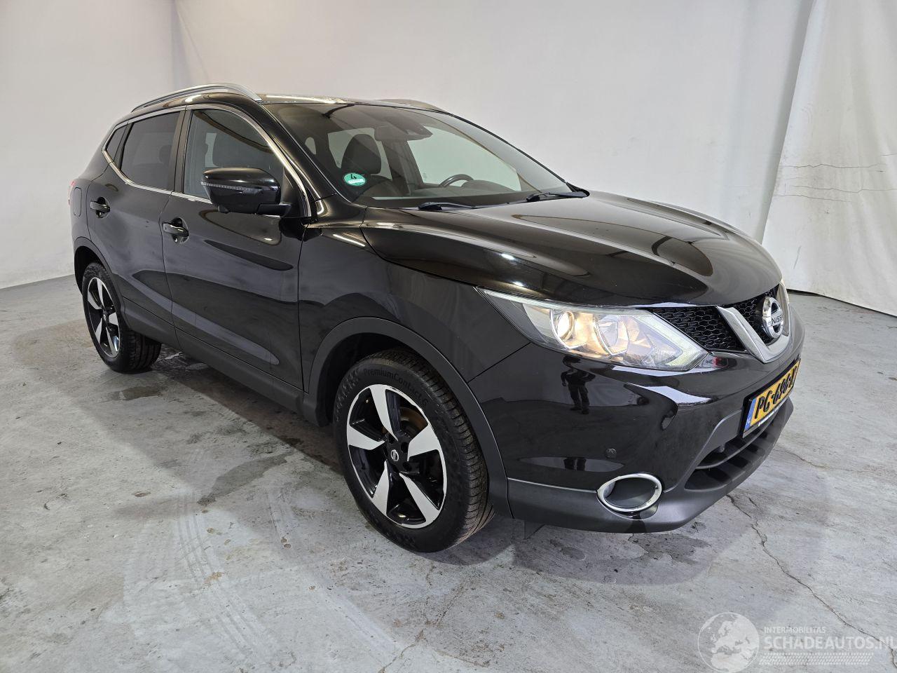Nissan Qashqai 1.2 N-Connecta