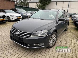  Volkswagen Passat Passat Variant (365), Combi, 2010 / 2015 1.4 TSI 16V 2011/3