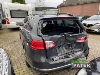 Volkswagen Passat Passat Variant (365), Combi, 2010 / 2015 1.4 TSI 16V picture 5