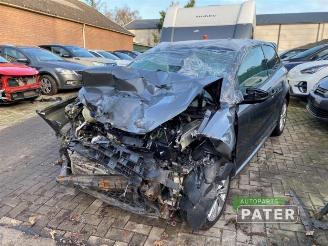 Uttjänta bilar auto Volkswagen Polo Polo V (6R), Hatchback, 2009 / 2017 1.2 12V BlueMotion Technology 2011/12