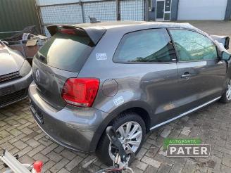 Volkswagen Polo Polo V (6R), Hatchback, 2009 / 2017 1.2 12V BlueMotion Technology picture 3