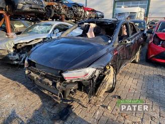 skadebil auto Volkswagen Polo Polo VI (AW1), Hatchback 5-drs, 2017 2.0 GTI Turbo 16V 2024/4