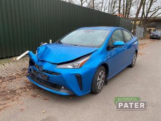 skadebil motor Toyota Prius Prius (ZVW5), Hatchback, 2015 / 2022 1.8 16V Hybrid 2020/3