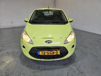 Ford Ka 1.2 Cool & Sound start/stop picture 2