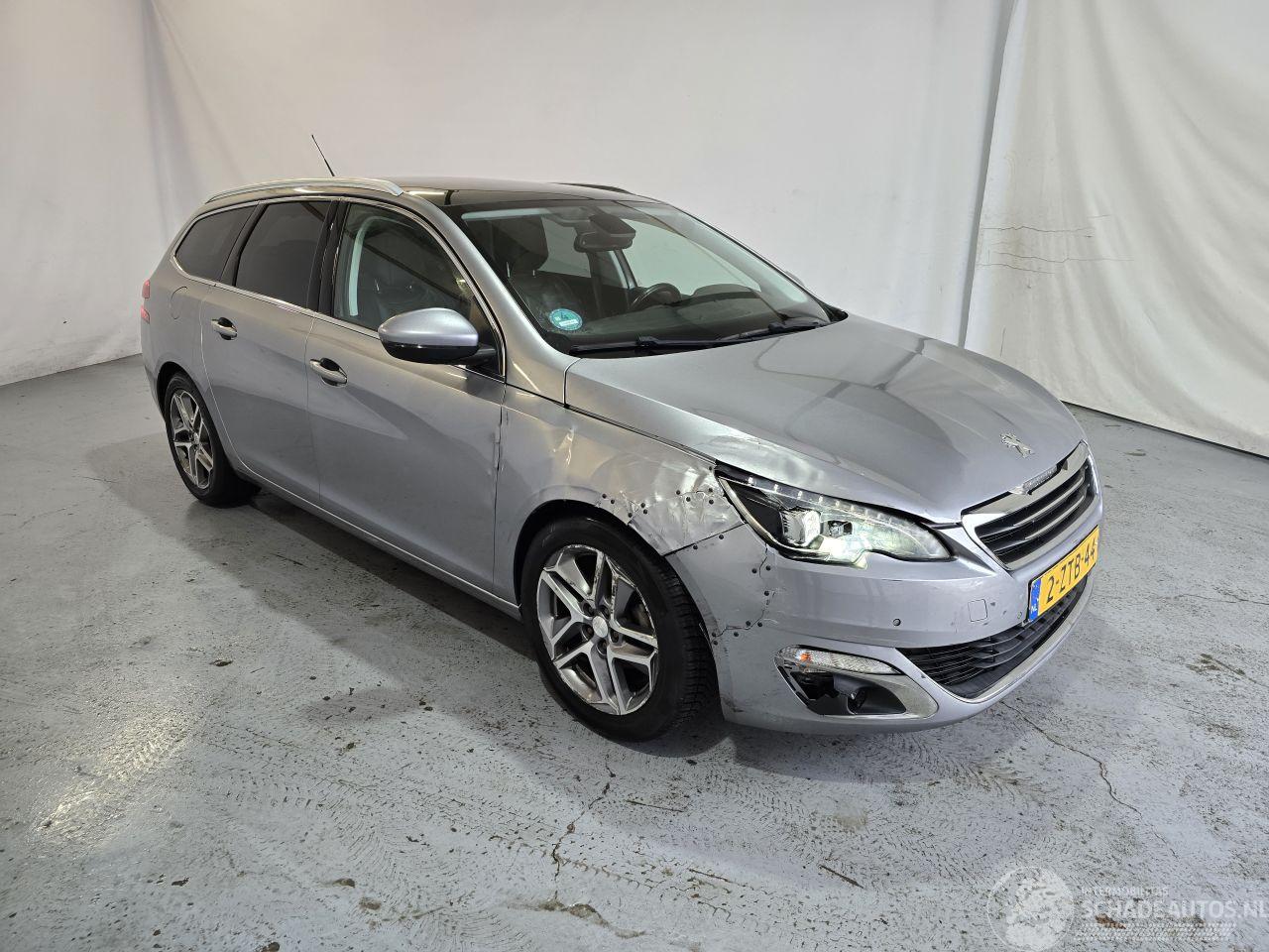 Peugeot 308 1.2 PureTech Blue Lease Premium