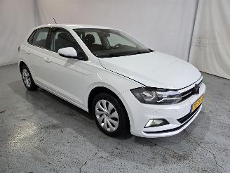 krockskadad bil auto Volkswagen Polo 1.0 TSI Comfortline 2019/7