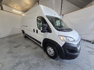 Schadeauto Fiat Ducato bd E-DUCATO 2019/11