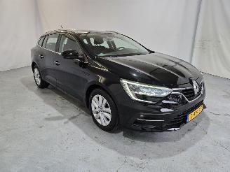 Vaurioauto  passenger cars Renault Mégane 1.6 E-Tech Plug-In Hybrid 160 Equilibre 2023/8