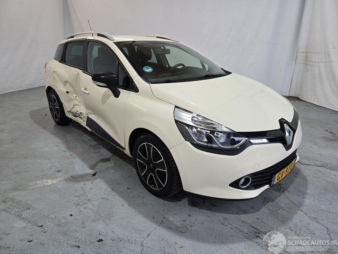 Renault Clio 1.5 dCi ECO Expression