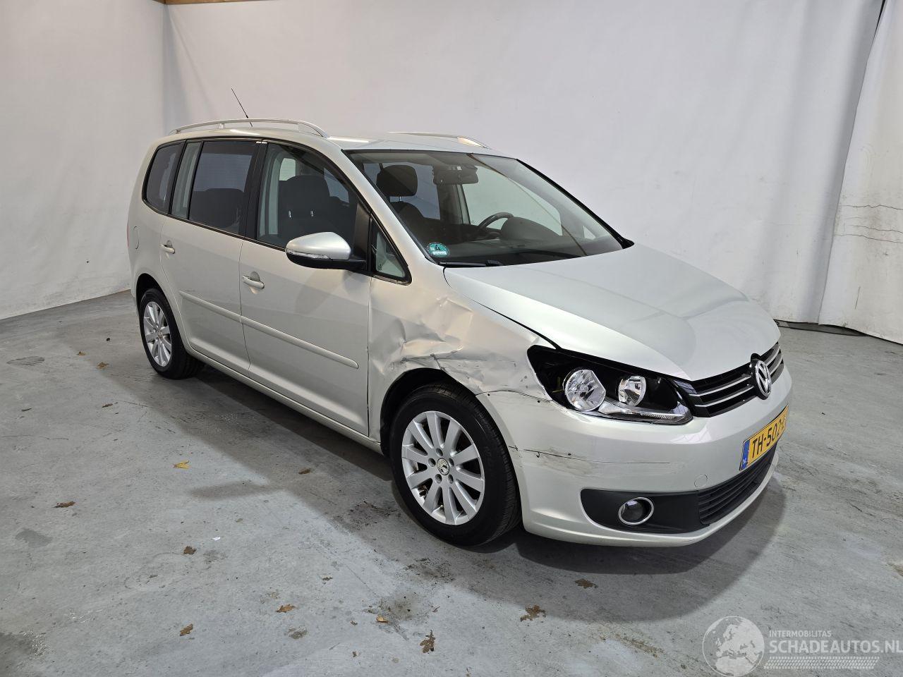 Volkswagen Touran 2.0 TDI Highline BlueMotion 7p.
