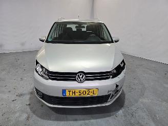 Volkswagen Touran 2.0 TDI Highline BlueMotion 7p. picture 2