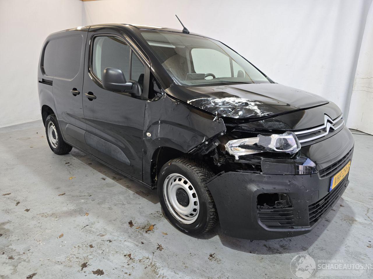 Citroën Berlingo 1.5 BlueHDI Club