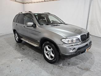 Schadeauto BMW X5 3.0i High Executive 2004/4