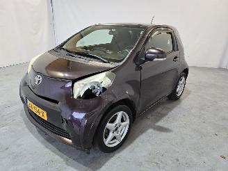 Toyota iQ 1.0 L picture 3