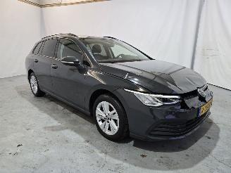 skadebil auto Volkswagen Golf 1.5 TSI Life Bns 2022/10