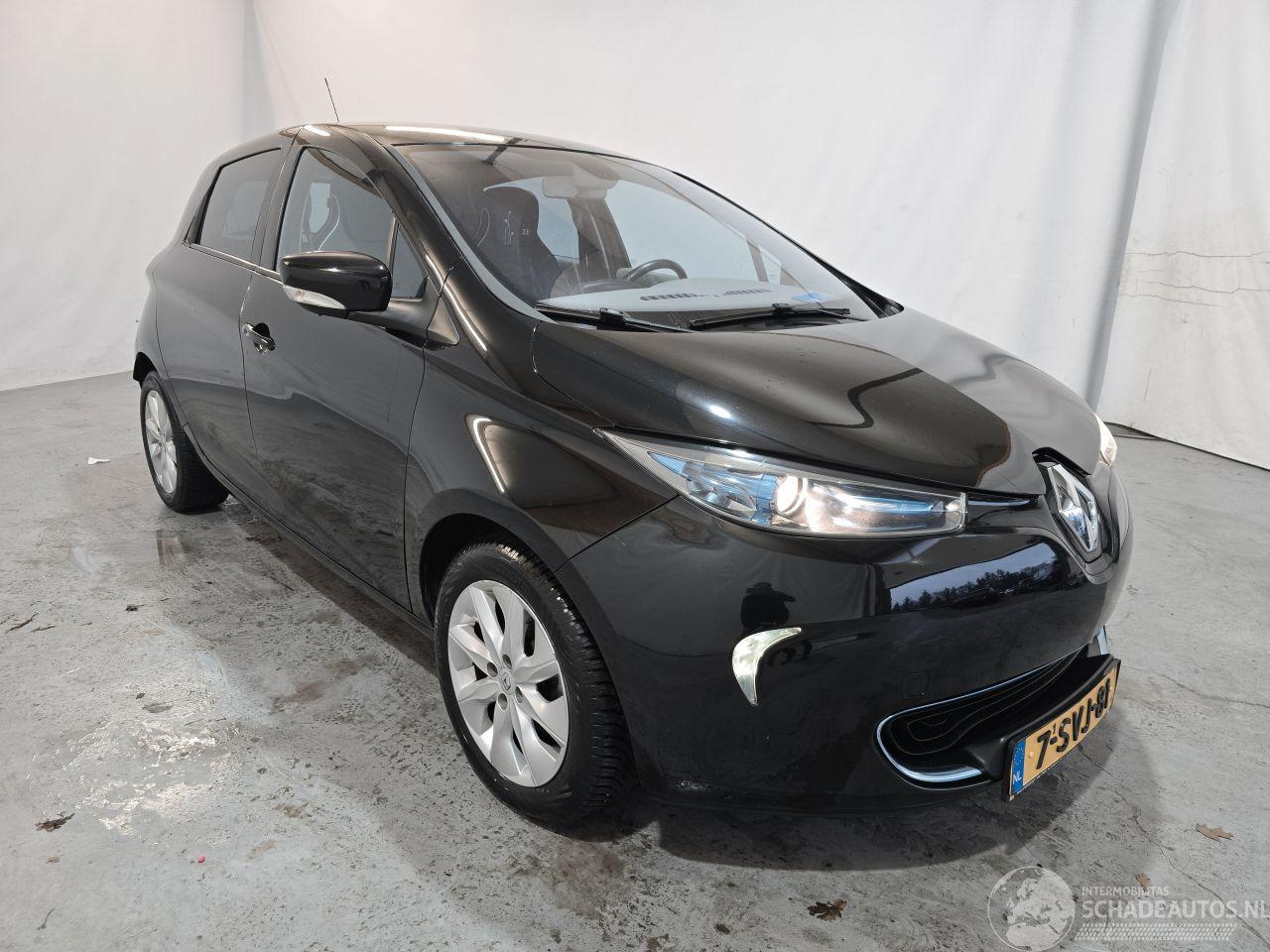 Renault Zoé Q210 Zen Qiuckcharge