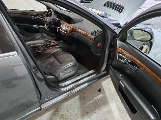 Mercedes S-klasse 500 picture 15