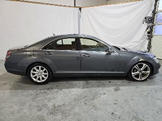 Mercedes S-klasse 500 picture 8