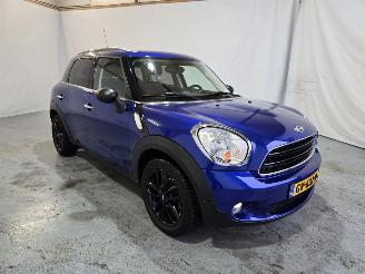 skadebil auto Mini One 1.6 One 2015/1