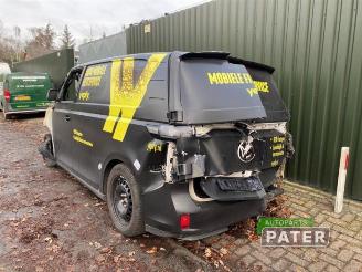 Volkswagen ID.Buzz ID.Buzz Cargo (EBA), Van, 2022 77 kWh picture 2