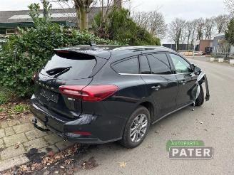 Ford Focus Focus 4 Wagon, Combi, 2018 1.0 EcoBoost 12V Hybrid 125 picture 4