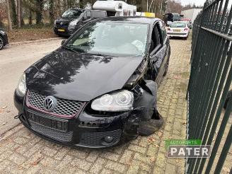 Uttjänta bilar auto Volkswagen Golf Golf V (1K1), Hatchback, 2003 / 2010 2.0 GTI 16V FSI Turbo 2008/5