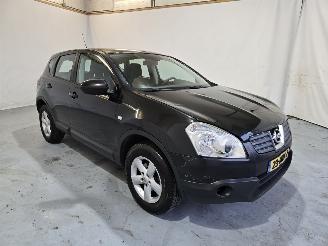 Schadeauto Nissan Qashqai 1.6 Acenta 2008/8