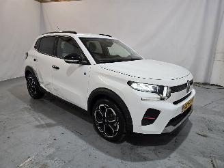 Auto incidentate Citroën C3 E-C3 Max 113pk 44 kWh 2025/1