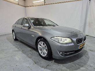 Vaurioauto  passenger cars BMW 5-serie 528i High Executive 2010/5