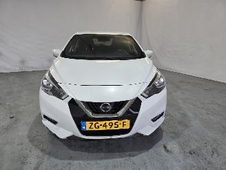 Nissan Micra 1.0 IG-T N-Connecta picture 2