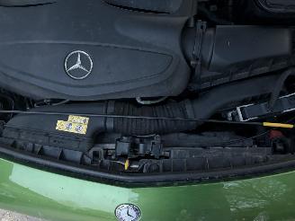 Mercedes A-klasse a180 AMG Night Edition Pano picture 12