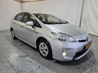 Coche accidentado Toyota Prius 1.8 Plug-in Executive Business 2013/12