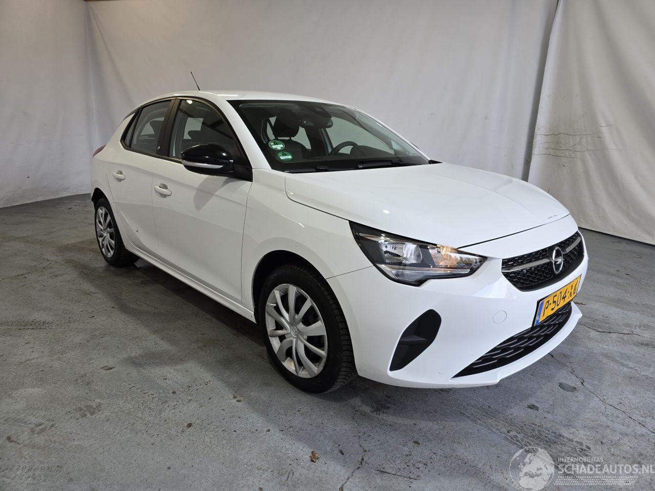 Opel Corsa-E Edition 50 kWh