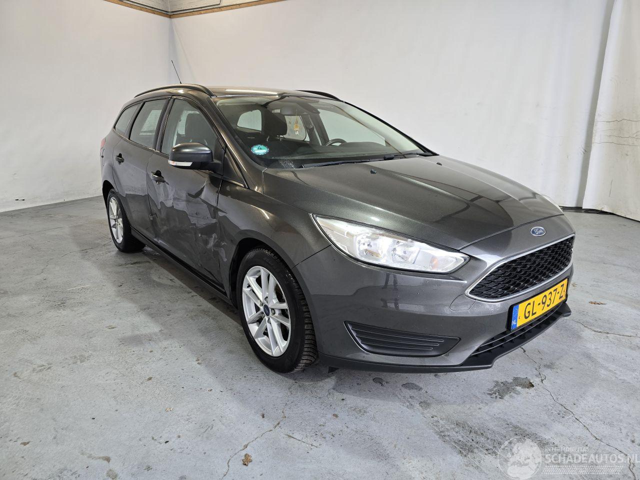 Ford Focus 1.0 Trend Edition