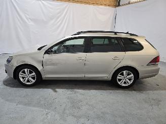 Volkswagen Golf 1.2 TSI Highl. BlueMotion picture 4