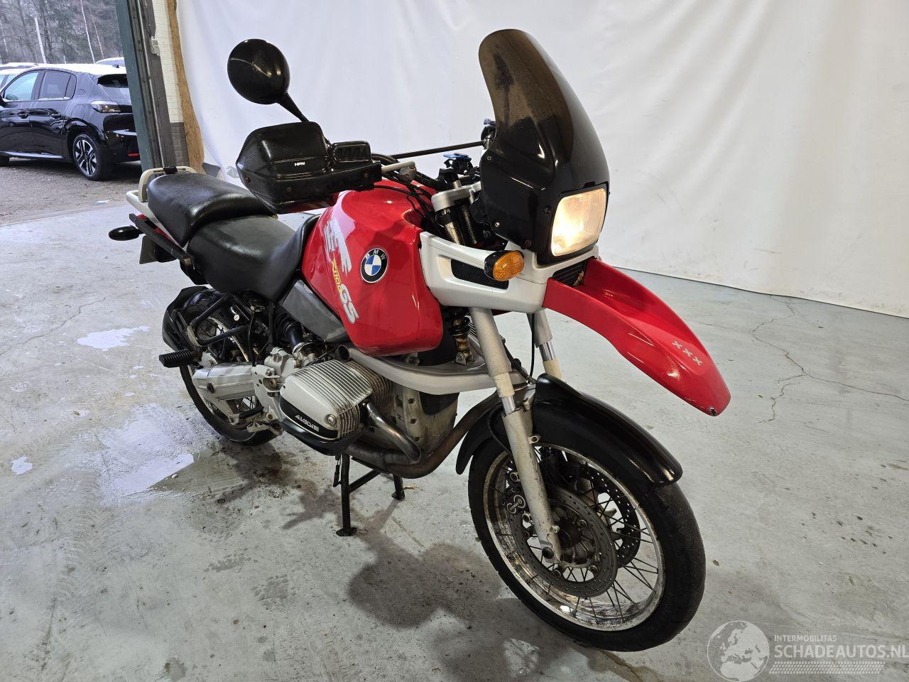 BMW R 1100 R 1100 GS