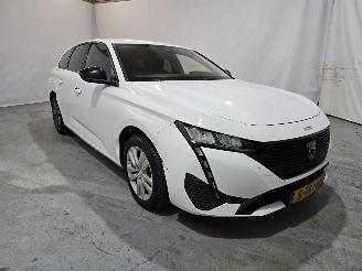 Coche accidentado Peugeot 308 1.2 PureTech Active Pack Business 2023/3